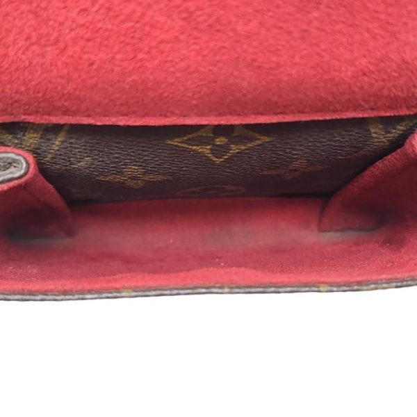 7 Louis Vuitton Monogram Viva Cite PM Shoulder Bag