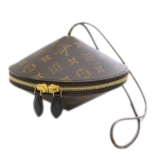 7 Louis Vuitton Monogram Tupi Party Bag Pouch