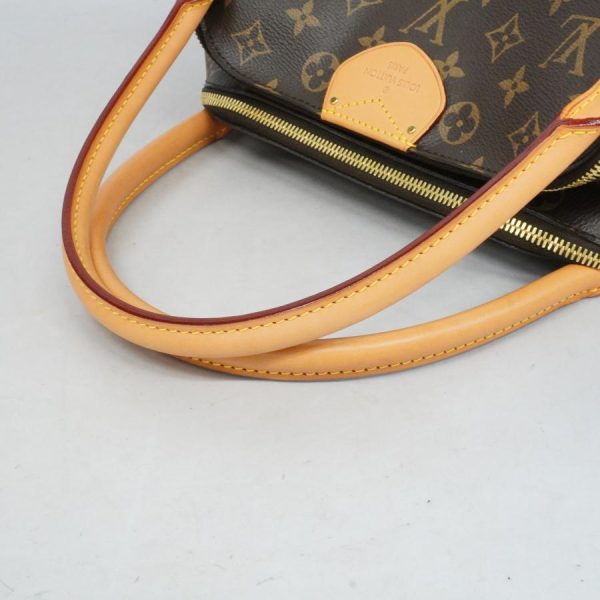 7 Louis Vuitton Male MM Monogram Canvas Shoulder Bag