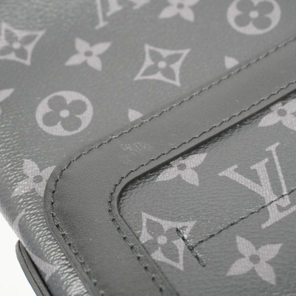 7 Louis Vuitton Shoulder Bag Monogram Eclipse Saumur Messenger Bag