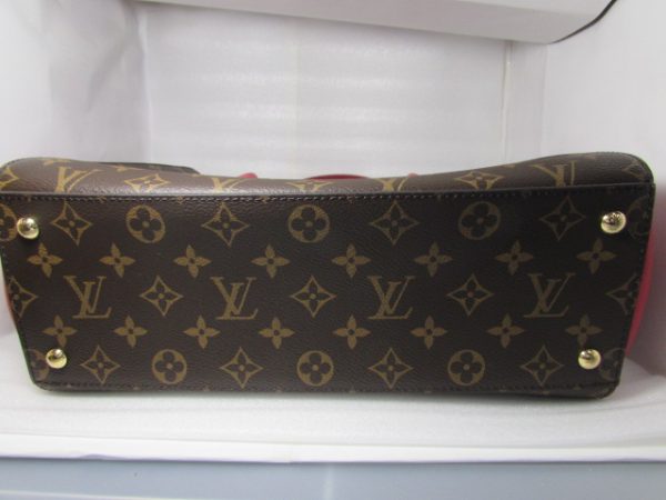 7 Louis Vuitton Florine Monogram Shoulder Bag