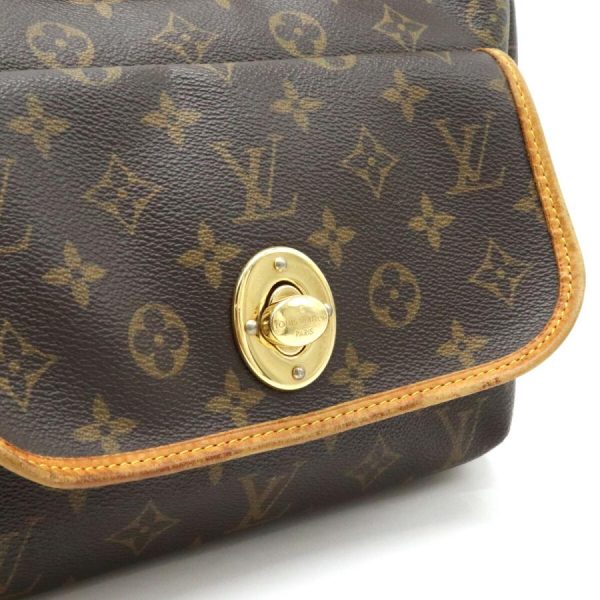 7 Louis Vuitton Monogram Tikal GM Shoulder Bag