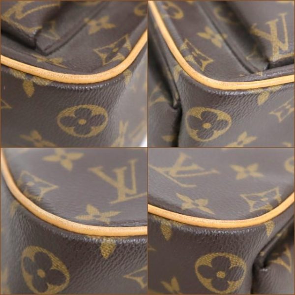 7 Louis Vuitton Eccentric Cite Handbag Monogram