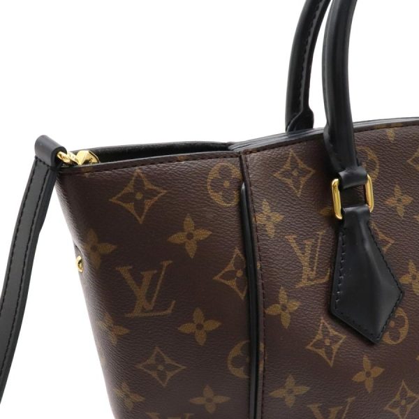 7 Louis Vuitton Monogram Phoenix PM Handbag 2WAY Shoulder Bag Noir