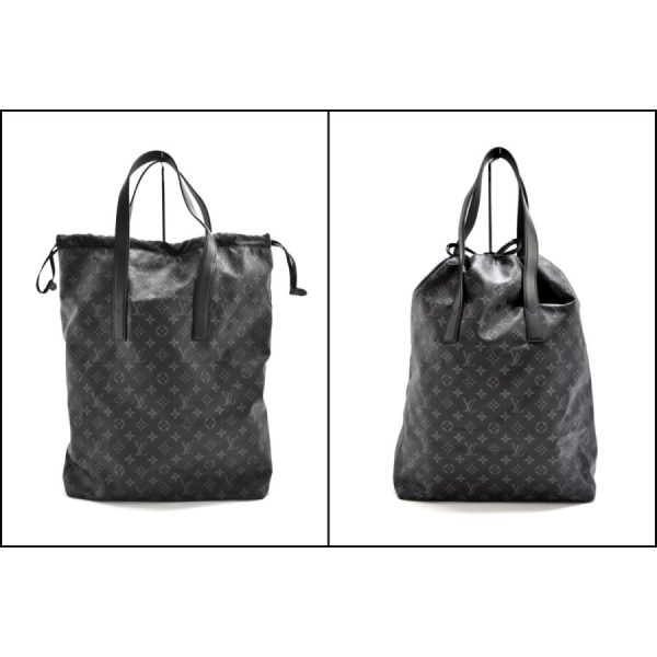 7 Louis Vuitton Tote Monogram Eclipse Cabas Light