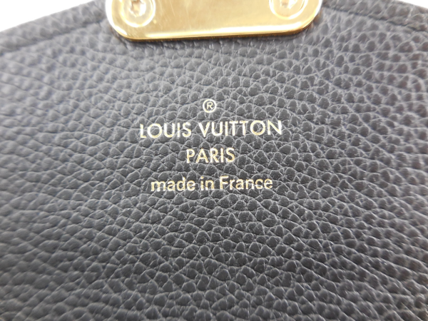 7 Louis Vuitton Portefeuille Palace Monogram Bi Fold Wallet Long Wallet Noir