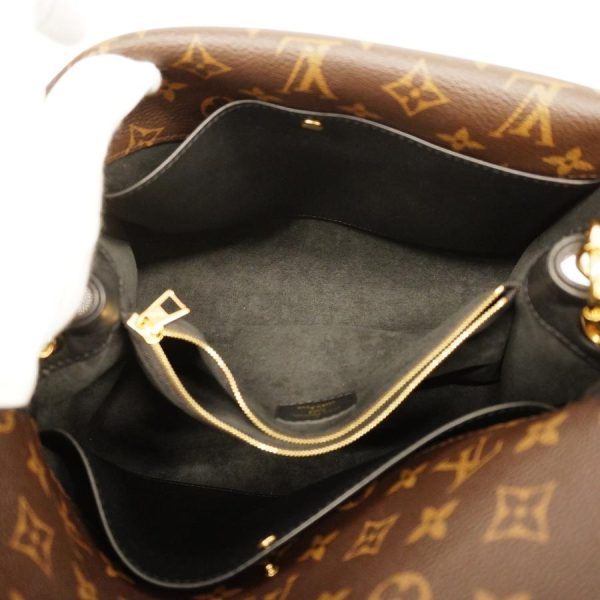 7 Louis Vuitton 2 Way Bag Monogram Noir