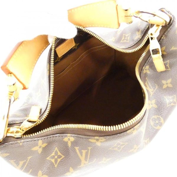 7 Louis Vuitton Monogram Shuri PM Shoulder Bag Gold Metal Fitting