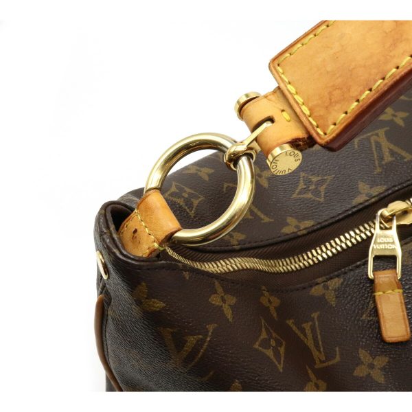 7 Louis Vuitton Monogram Sully PM Shoulder Bag