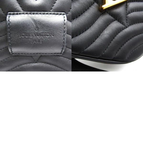 7 Louis Vuitton New Wave Heart Bag Shoulder Bag Black