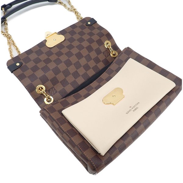 7 Louis Vuitton Damier Vavin PM Shoulder Bag