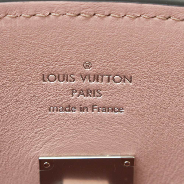 7 Louis Vuitton Calf Leather Mira PM 2way Bag Rose Poodle