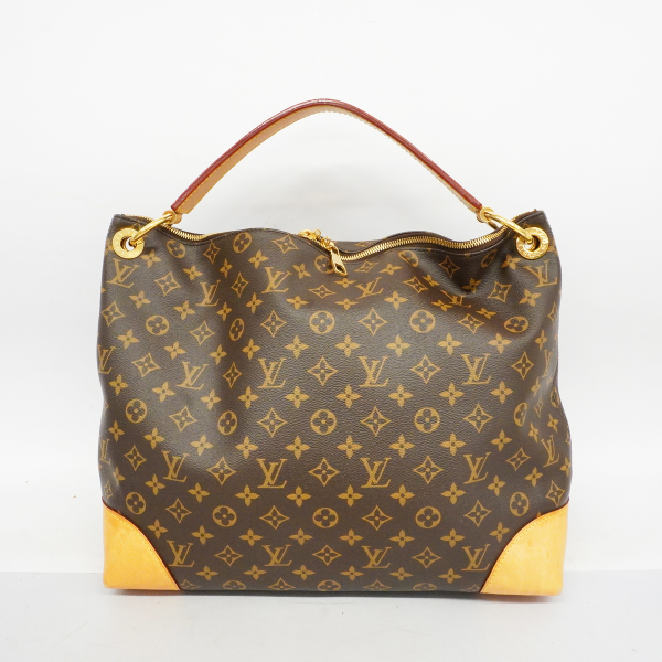 7 Louis Vuitton Shoulder Bag Monogram Berry MM Bag