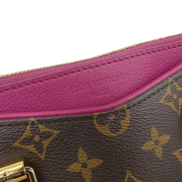 7 Louis Vuitton Monogram Pallas BB Shoulder Bag