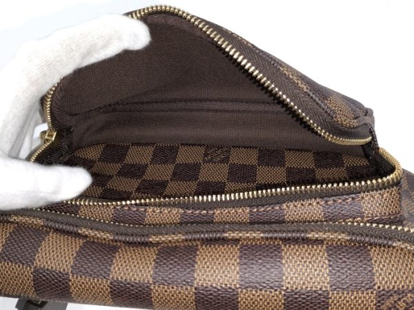 7 Louis Vuitton Bum Bag Melville Waist Pouch Damier Ebene