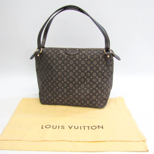 8 Louis Vuitton Monogram Ideal Ballard PM Fuzan Shoulder Bag