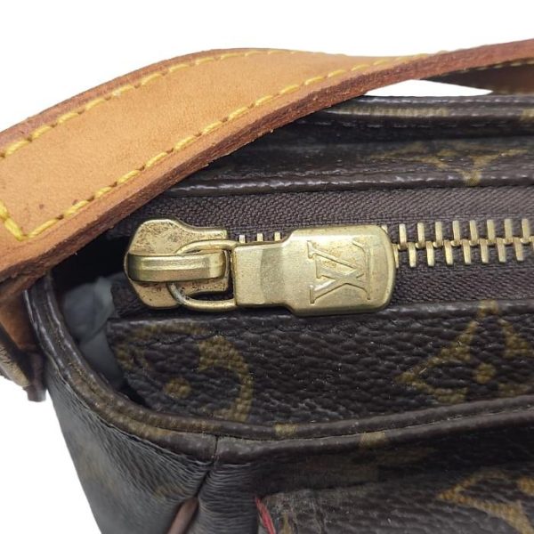 8 Louis Vuitton Monogram Viva Cite PM Shoulder Bag