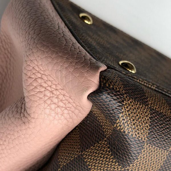 8 Louis Vuitton Normandy Damier Canvas Handbag