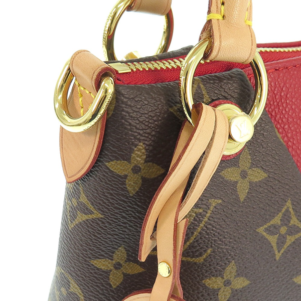 8 Louis Vuitton Monogram V Tote BB Shoulder Bag