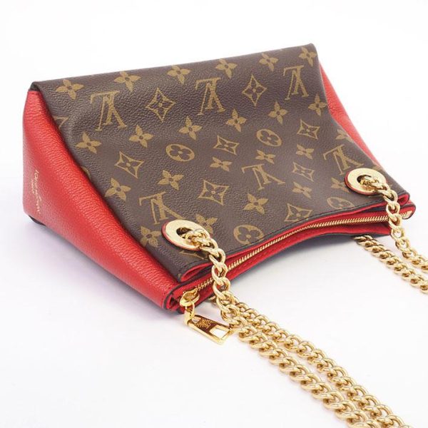 8 Louis Vuitton Surene BB Monogram Shoulder Bag