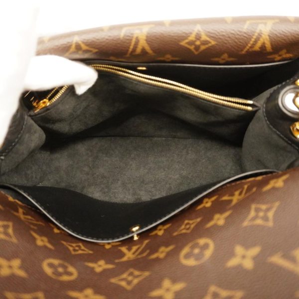 8 Louis Vuitton 2 Way Bag Monogram Noir