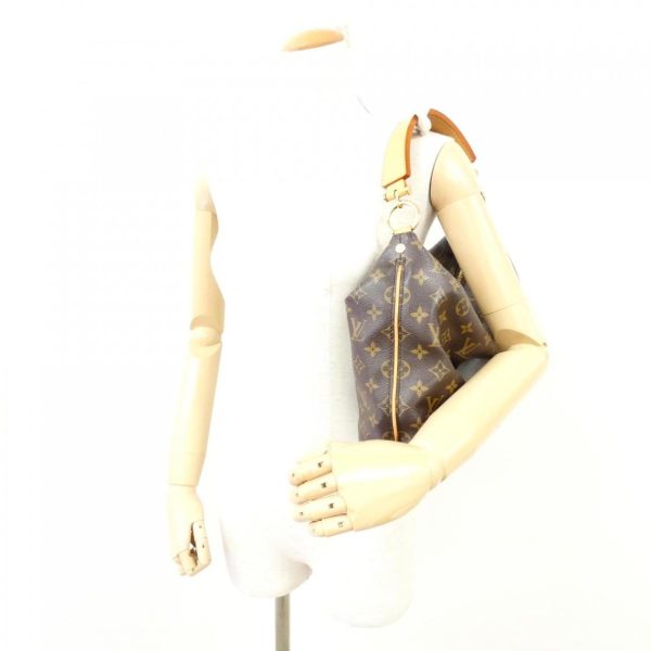 8 Louis Vuitton Monogram Shuri PM Shoulder Bag Gold Metal Fitting