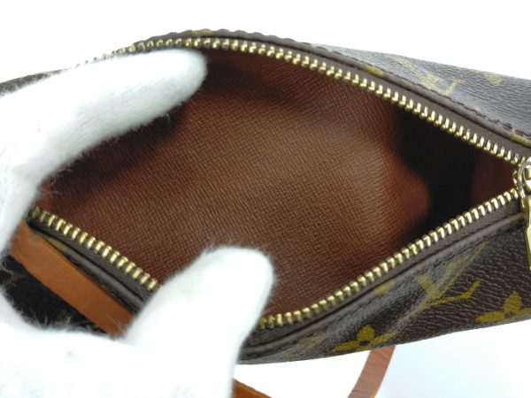 8 Louis Vuitton Papillon GM Boston Bag Brown Monogram