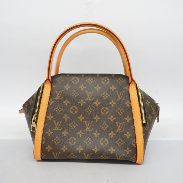 9 Louis Vuitton Male MM Monogram Canvas Shoulder Bag