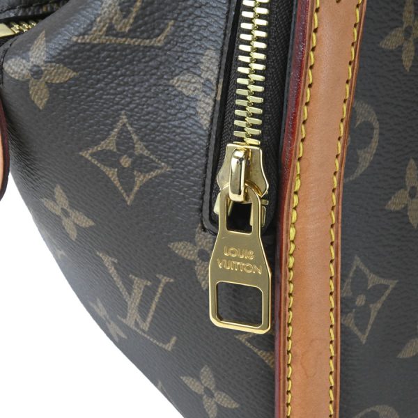 9 Louis Vuitton Male BB Monogram Handbag