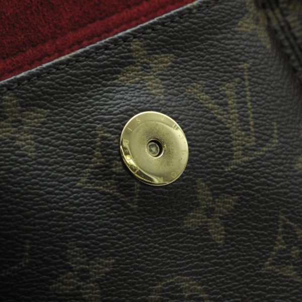 9 Louis Vuitton Viva Cite GM Monogram Shoulder Bag PVC Leather