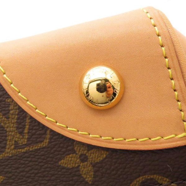 9 Louis Vuitton Handbag Monogram Phoenix MM Bag 2way Shoulder Bag