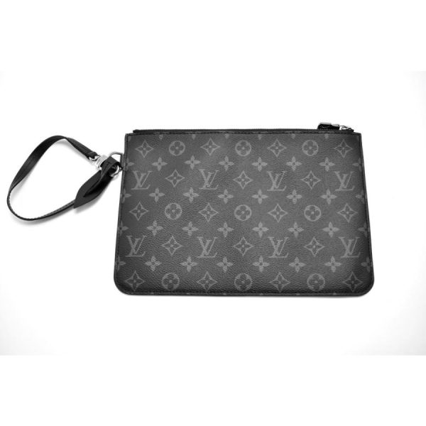 9 Louis Vuitton Tote Monogram Eclipse Cabas Light