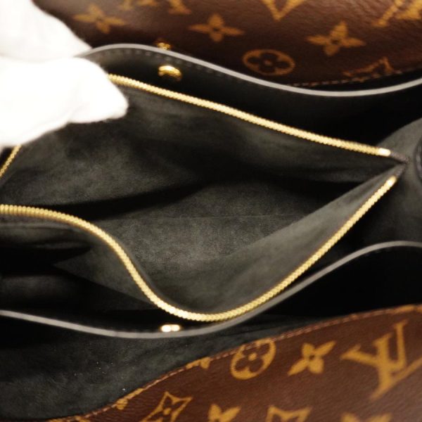 9 Louis Vuitton 2 Way Bag Monogram Noir