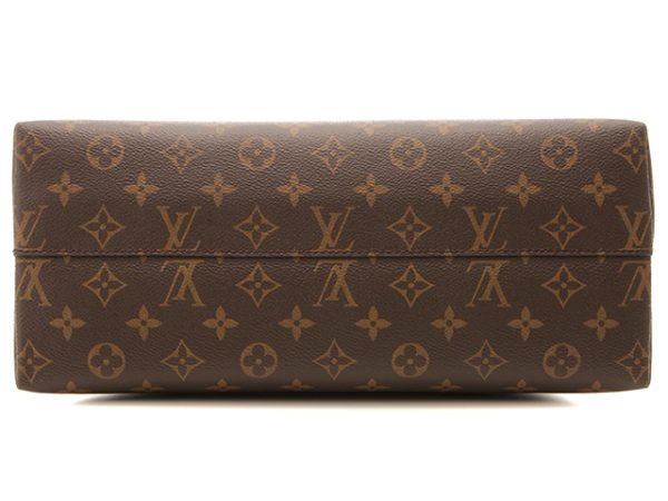 9 Louis Vuitton Alma Back Into Back Monogram Rouge Brown