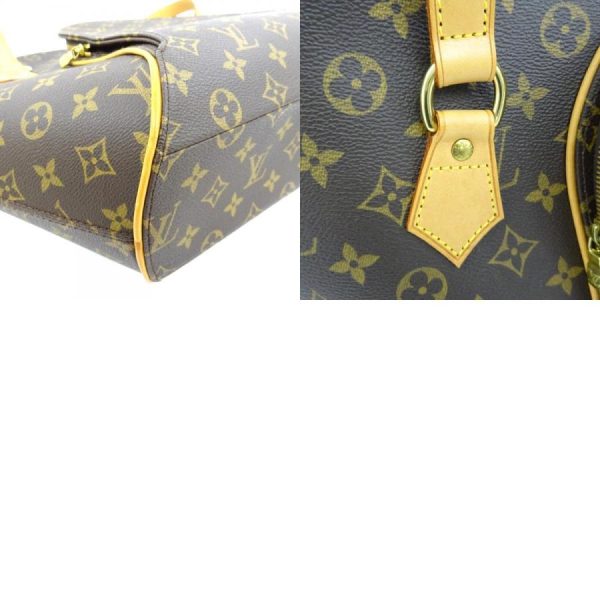 9 Louis Vuitton Shoulder Bag Monogram Canvas