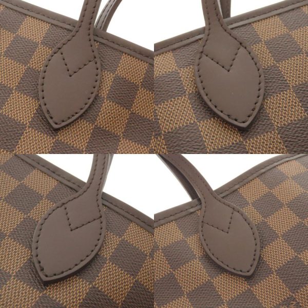 9 Louis Vuitton Damier Neverfull GM Ebene Tote Bag