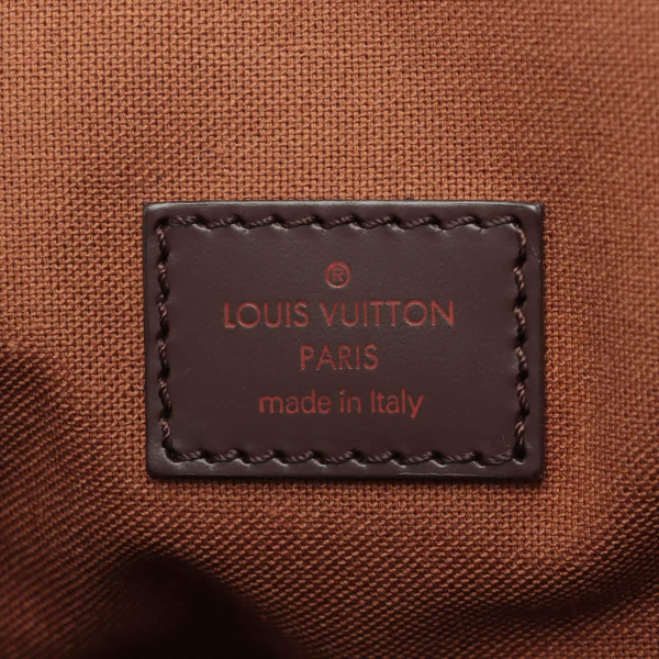 9 Louis Vuitton Damier Vaslav Boston Bag