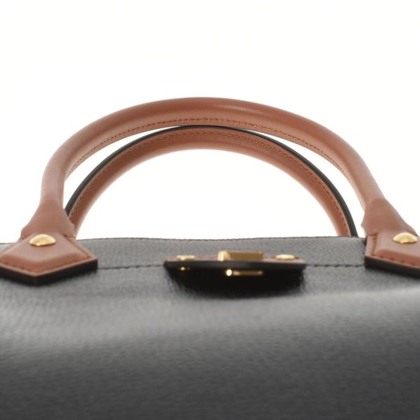 ginzo1116 800000105827000 3 d 20221222195736 Louis Vuitton All Set MM Nicolas Ghesquière Handbag Black Brown