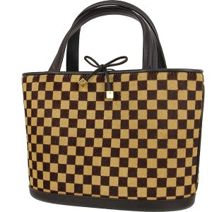 justbag01 Louis Vuitton Odysse Bag Monogram Idylle Brown