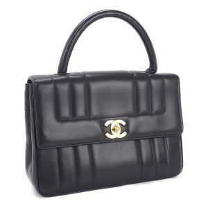 justbag01 Christian Louboutin Cabarock Mini Calf Leather Black
