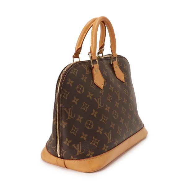 justbag02 Louis Vuitton Alma Handbag Monogram Canvas