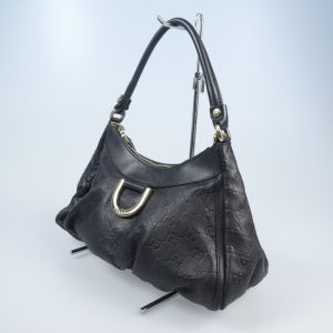 justbag03 1 Chanel Womens Chain Lambskin Shoulder Bag Black