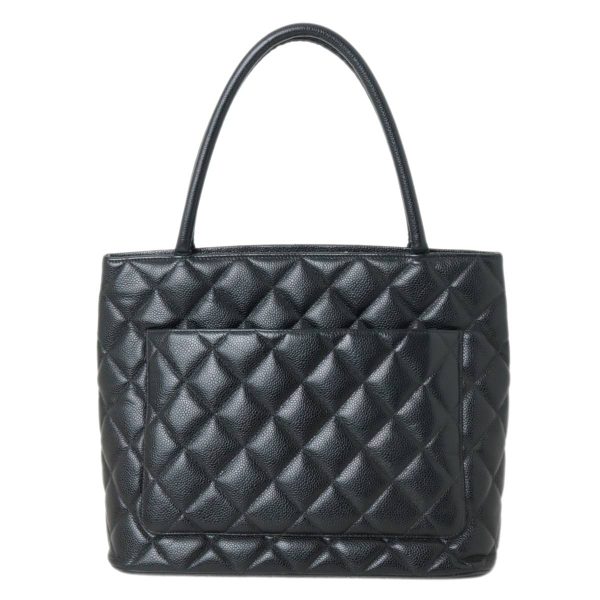 justbag03 Chanel Caviar Skin Tote Bag