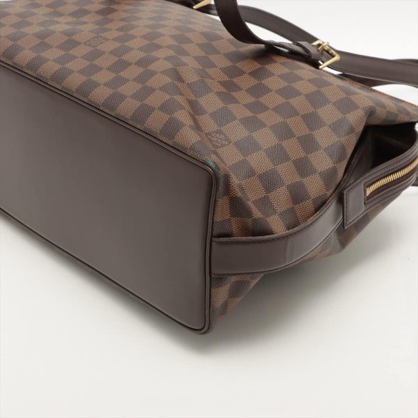 justbag03 Vuitton Damier Chelsea Cadena Tote Bag