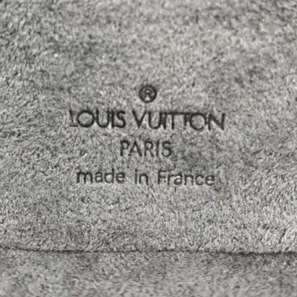 justbag06 Louis Vuitton Cannes Vanity Leather Black Brand Bag Back Handbag