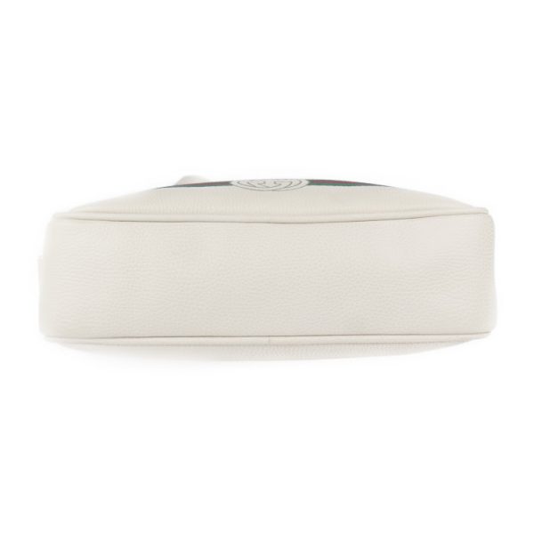 justbag06 Gucci Shoulder Bag Leather Ivory