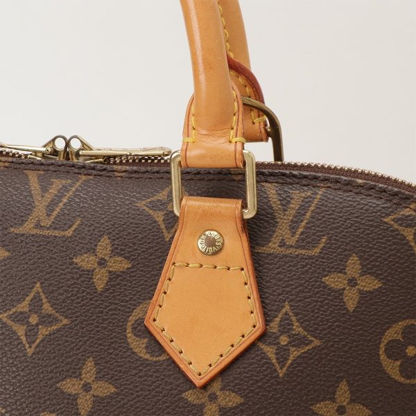 justbag09 Louis Vuitton Alma Handbag Monogram Canvas