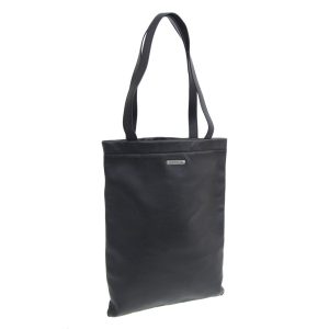 justbag1 Saint Laurent Tote Bag Leather Black Outlet Lucky Bag