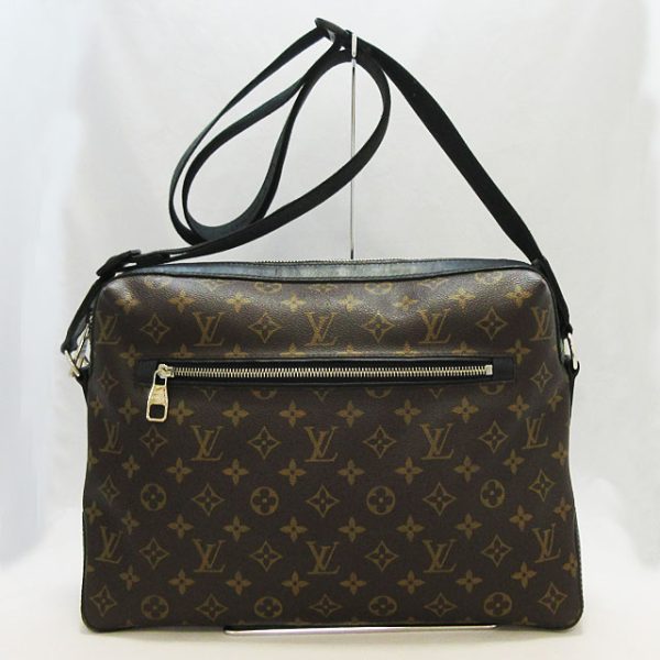 justbag1 Louis Vuitton Monogram Macassar Torres Shoulder Bag