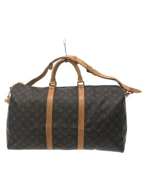 justbag1 Louis Vuitton On The Go MM Hand Bag Amplant Black Beige